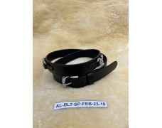 LEATHER BELT